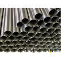 Titanium seamless pipe ASTM B338 ASTM B861