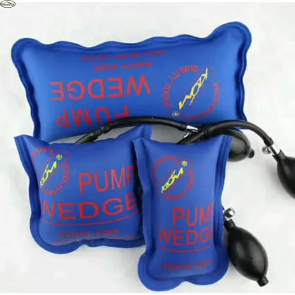 Automotive Locksmith Tools: Car Lock Pick and Air Wedge Kit