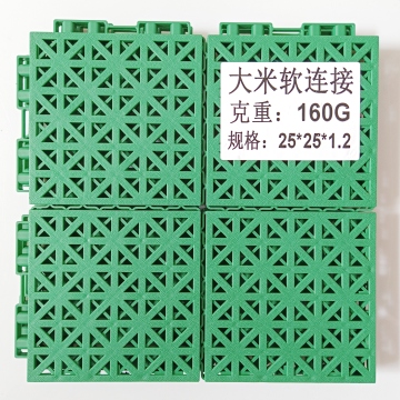 Wholesale PP Tiles for Sports Courts and Gym Flooring