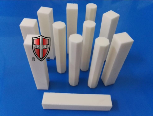 customized alumina ceramic rod bar industrial