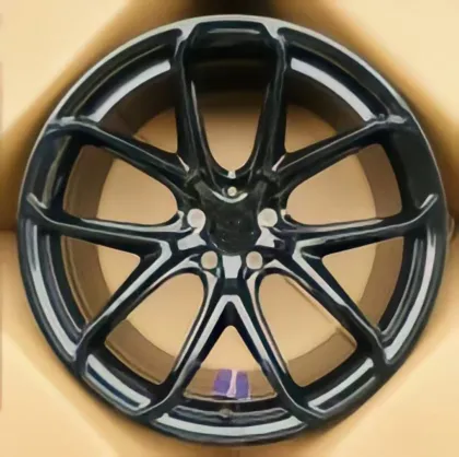 Magnesium for Porsche 718 Customized Wheels Cars