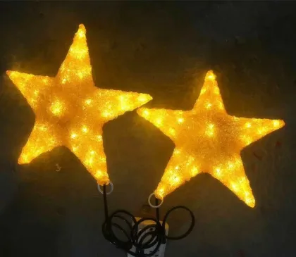 Decorative Ceiling Star Light: Illuminating Your Space