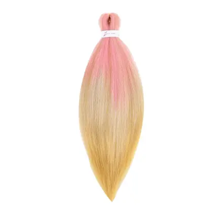 Pre-Stretched Hair Easy Braiding Hair EZ Braid for Braiding Hair for Beauty