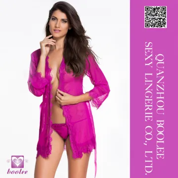 New fashion hot night lingerie women nightwear sexy women sleeping