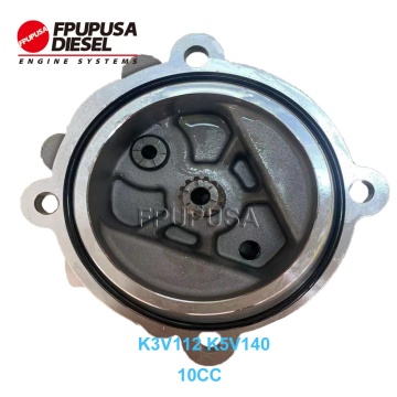 High Quality Hydraulic Gear Pumps K3V112 K5V140 10CC for SK200-6 SK200-8 SK210-8