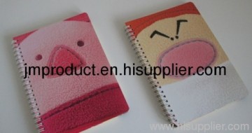 Notepad สายสองเล่มคุณภาพสูง