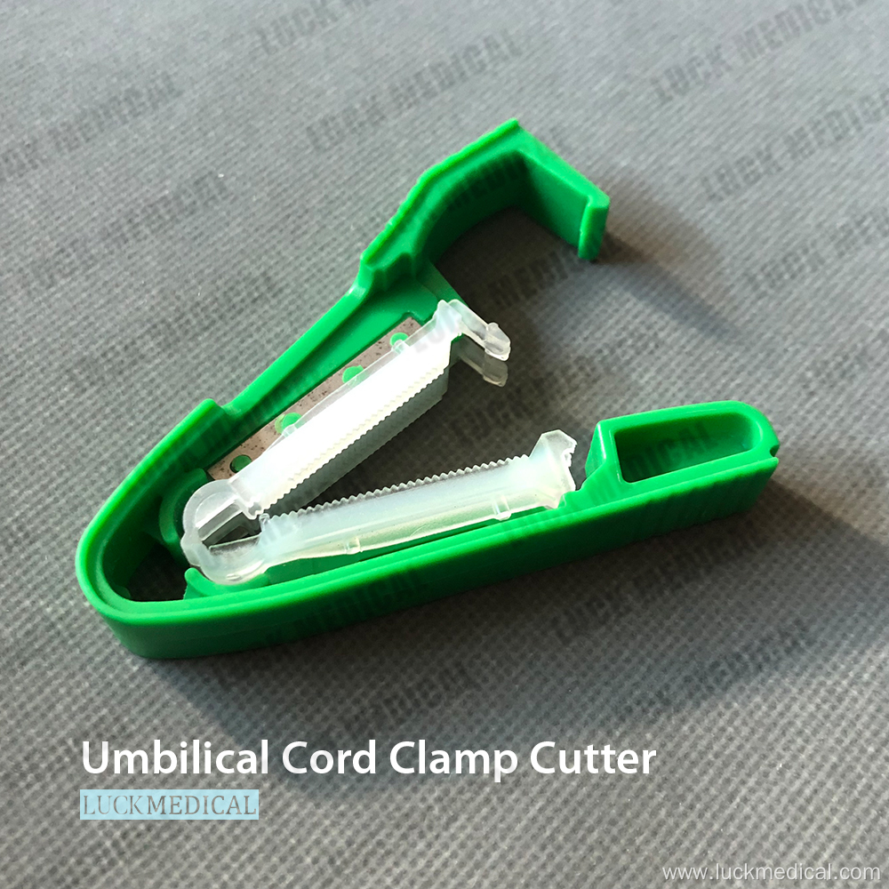 Umbilical Cord Clamp Cutter Umbilical Cord Clipper