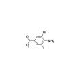 جودة عالية Methyl-4-Amino-3-Bromo-5-Methylbenzoate CAS 900019-52-5