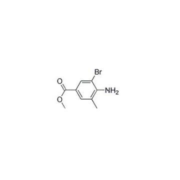 고품질 Methyl-4-Amino-3-Bromo-5-Methylbenzoate CAS 900019-52-5