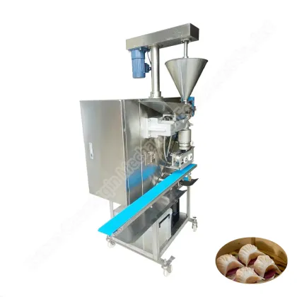 Brand New Har Gow Maker Hargow Dumpling Momo Making Machine