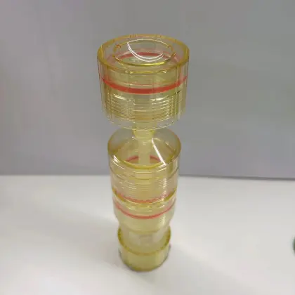 Platelet rich plasma preparation device