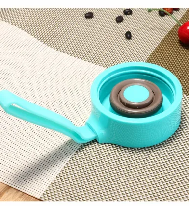 Good Quality Design Plastic Thermos Cup for Gift Promotion