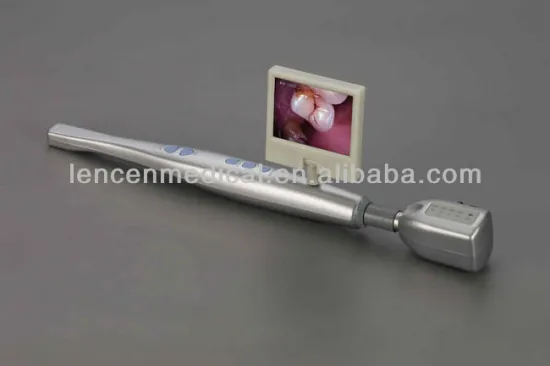 Portable Dental Intra oral camera with monitor
