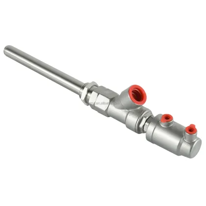 Pneumatic Air Filling Valves: DN15 to DN50