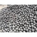 Cast chromium alloy wear-resistant steel ball