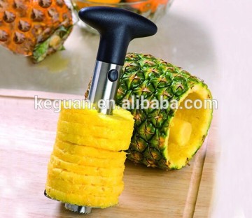 KG-0003 popular high quality stainless steel pineapple corer