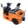 2000kg electric towing tractor sitting on type