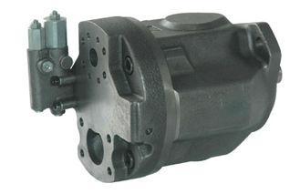 140cc Displacement Tandom Hydraulic Axial Piston Pumps , Pr