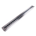 24 W de 1 metro de comprimento de aço inoxidável LED linear IP68