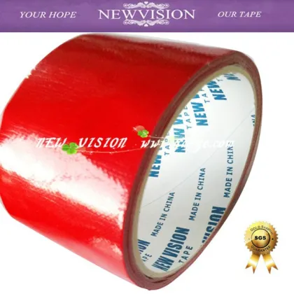 Surface Protection Cloth Adhesive Tape Silver Cloth Duct Tape