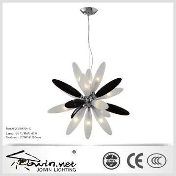 Novel design Snowflake Glass Light