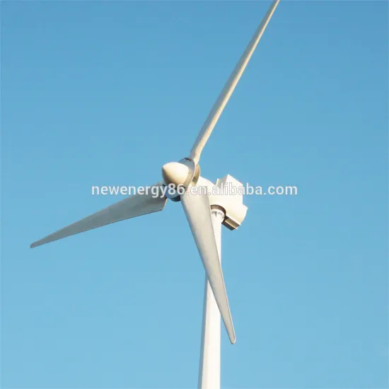 10kw off-grid permanent magnet wind turbine for commercial or home use