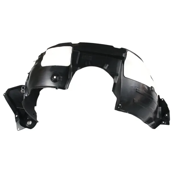 High Quality Lined Fenders with Plastic Guards 53875-0E130 53876-0E140 for Toyota HIGHLANDER 2015