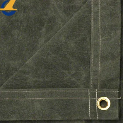 Custom color duck canvas by the yard