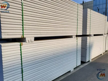 ALC Light Wall Panel Supplier AAC Block Alc Panel