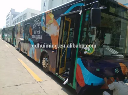 Decorative car sticker