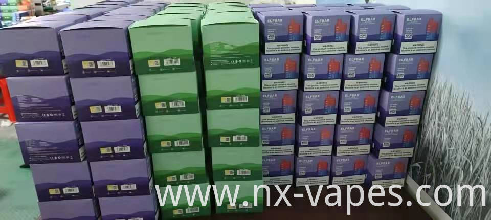 China Disposable Vape Wholesale 5000 Puff Bar Elf Bar BC5000 E Cigarette  Disposable Vape Vape Vaporizer Pen Manufacturer and Supplier