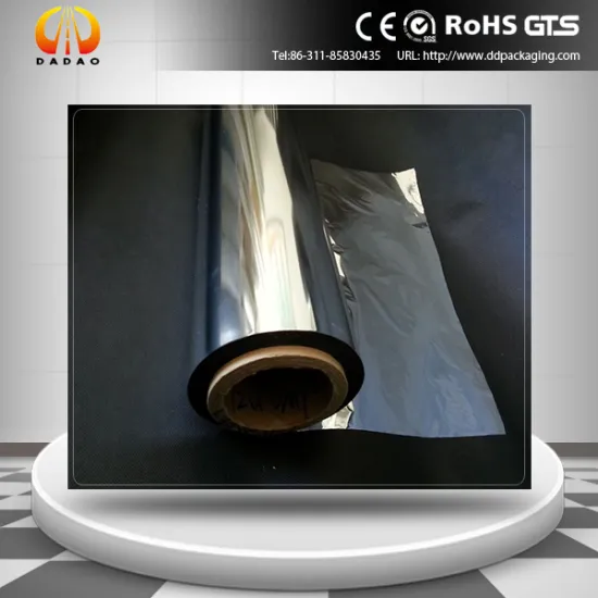 metalized PET film/metallized polyester film/VMPET