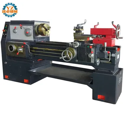 Tornos Convencionales de Maquinaria Paralelos Torno Metal CA6150