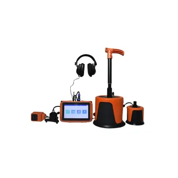 Digital Acoustic Water Leak Detector for Leaking Detection Equipment