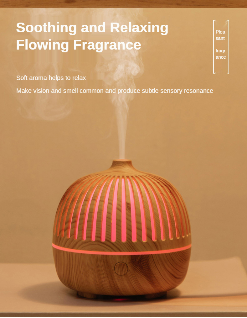 Essential Oil Diffusers Wholesale