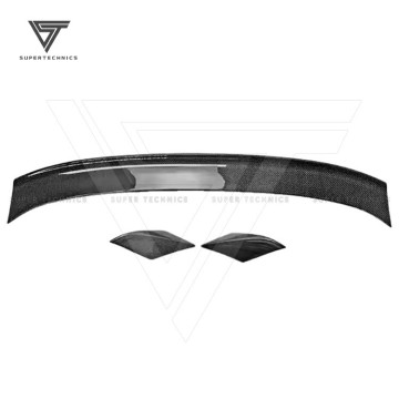 SPOILER TRUNK SUPERTECHNICS FIBRO PER NISSAN Z 400Z/RZ34 (2023-2024)