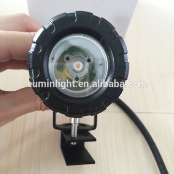 small angel long lighting distance 12v led spot light