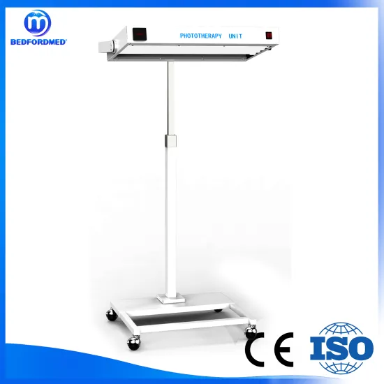 Hospital Baby Infant Phototherapy Unit