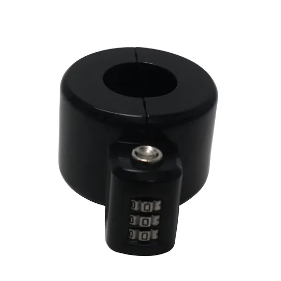 Door Knob Lockout Device: Preventing Access to Keyhole and Avoiding Locked Out Scenarios