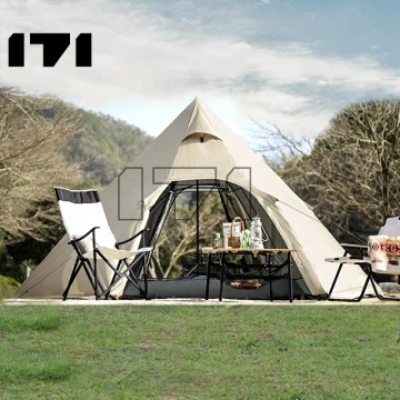 Folding Fashion Tent with BSCI Certification