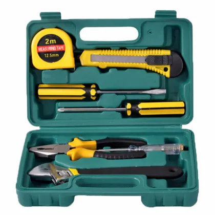Automobile Emergency Tool Kit: Repair & Household Hand Tools