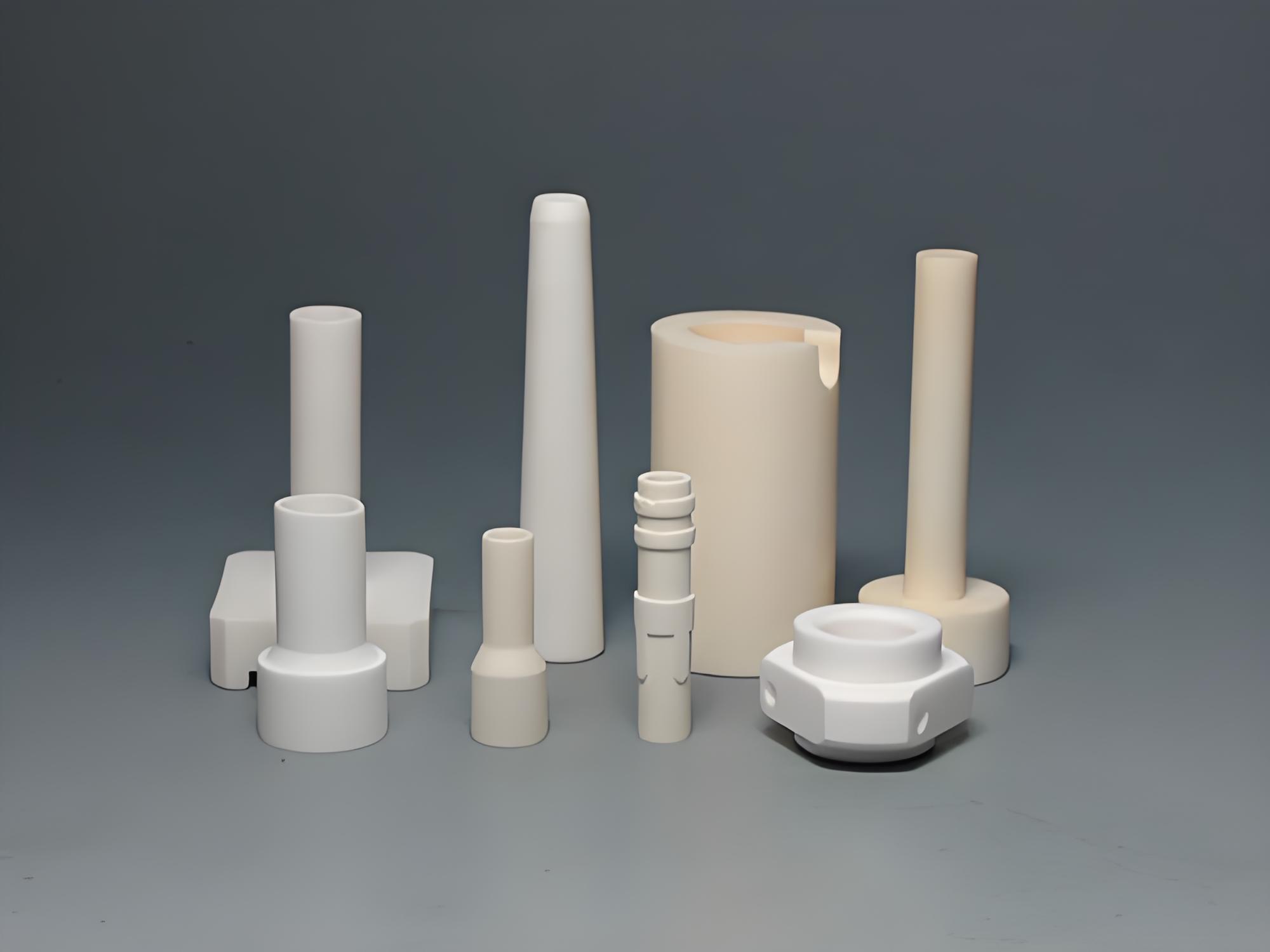 AlN Ceramic Tube
