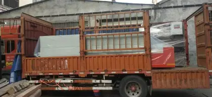 Automobile Steel Back Quick Dry Glue Spraying Line