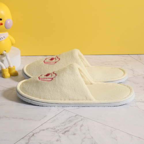 TRENCE BALK Baby Dog Kids Slippers pour les tout-petits