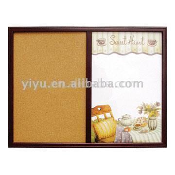 Combo Board for home or office use