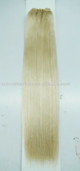 STW 22" human hair weaving