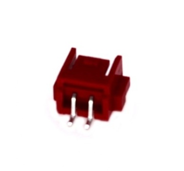 ZWG 2.54mm Pitch XHB 13-pin Buckle Wafer Connector - JST Factory Horizontal PCB Header