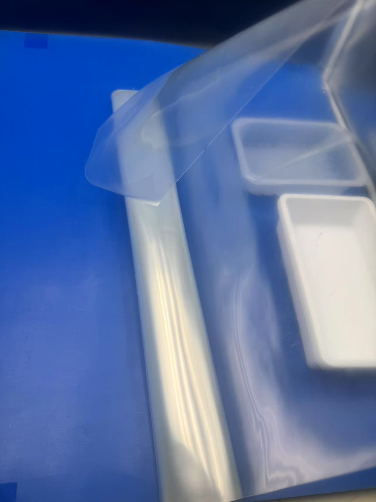 PET/PE heat sealing film