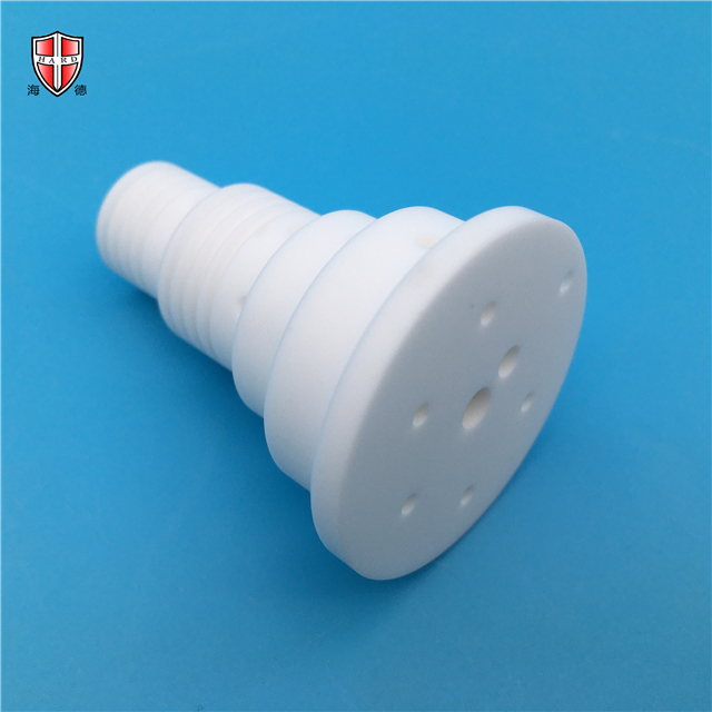 microcrystalline ceramic machinable structural parts