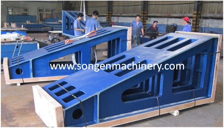 Cast Iron Angle Plates